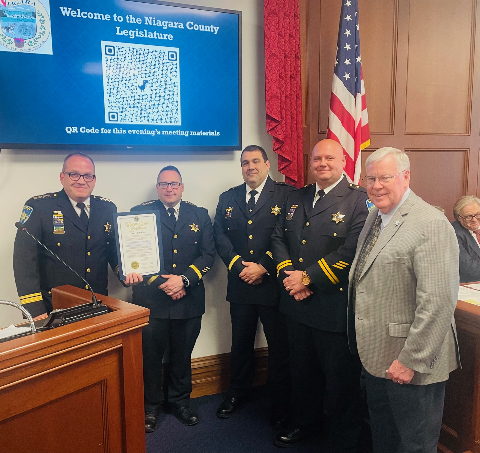 Correction Officers Week.5.8.23